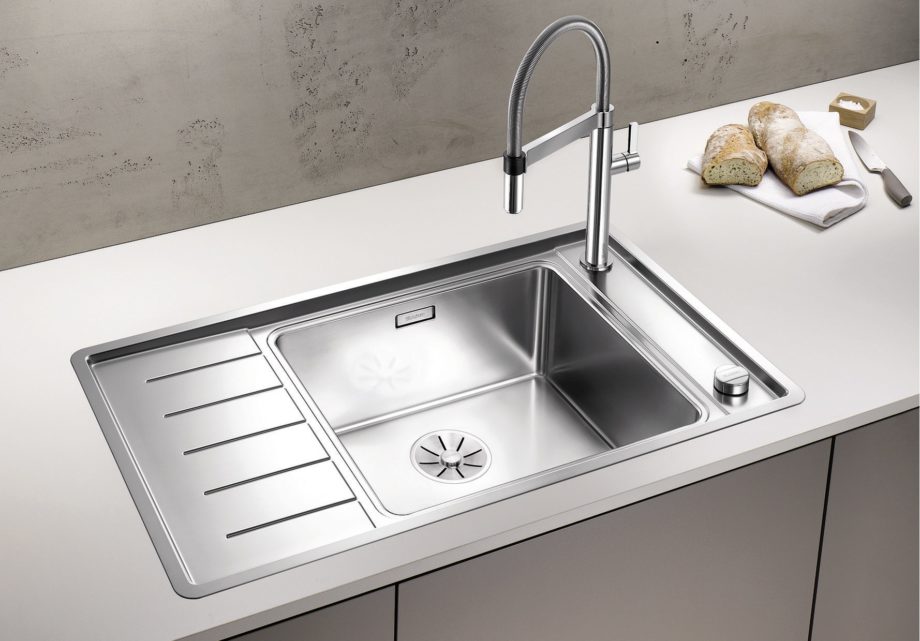 BLANCO ANDANO XL 6 S COMPACT D