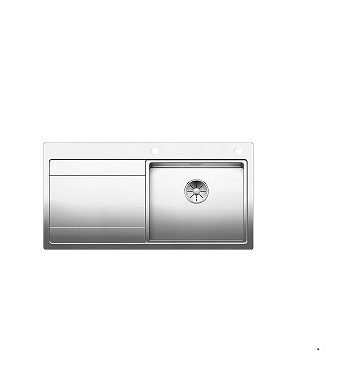 BLANCO DIVON II 5 S-IF InFino inox 18/10