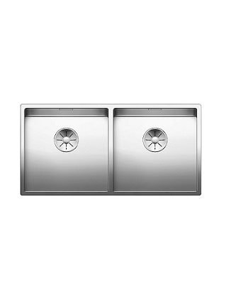 BLANCO CLARON 400/400-IF InFino inox 18/10
