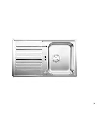 BLANCO CLASSIC PRO 45 S-IF InFino inox 18/10