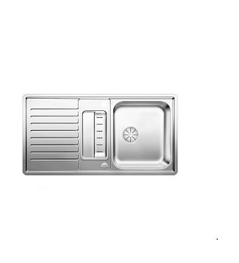 BLANCO CLASSIC PRO 5 S-IF InFino inox 18/10