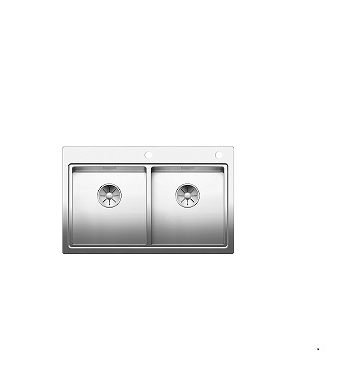 BLANCO DIVON II 8-IF InFino inox 18/10