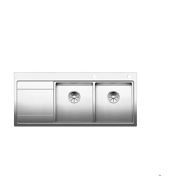 BLANCO DIVON II 8 S-IF InFino inox 18/10