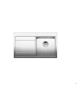 BLANCO DIVON II 45 S-IF InFino inox 18/10