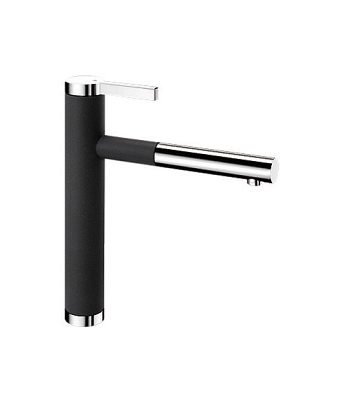 BLANCO LINEE-S silgranit-look/krom