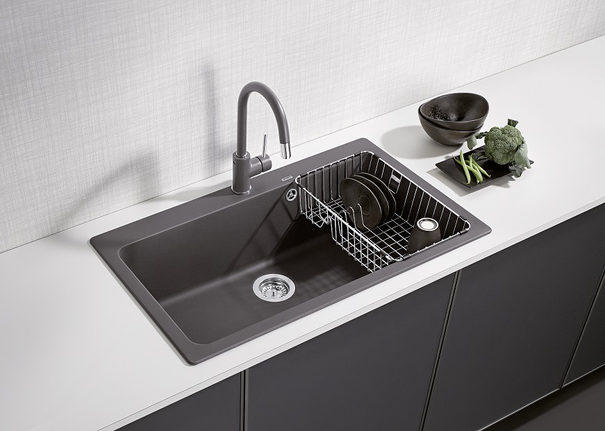 BLANCO NAYA XL 9 silgranit™