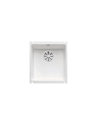 BLANCO SUBLINE 375-U InFino keramika PuraPlus™