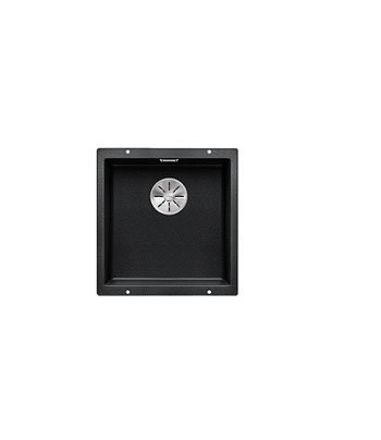BLANCO SUBLINE 400-U InFino silgranit™