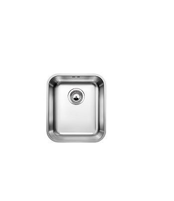 BLANCO SUPRA 340-U inox 18/10