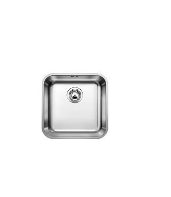 BLANCO SUPRA 400-U inox 18/10