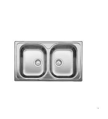 BLANCO TIPO 8 inox 18/10