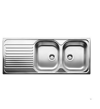 BLANCO TIPO 8 S inox 18/10
