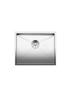 BLANCO ZEROX 500-U InFino inox 18/10