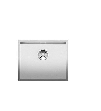 BLANCO ZEROX 500-U InFino Durinox®