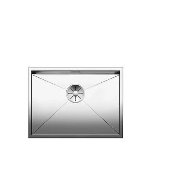 BLANCO ZEROX 550-U InFino inox 18/10