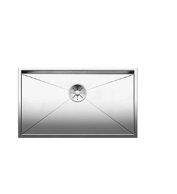 BLANCO ZEROX 700-U InFino inox 18/10