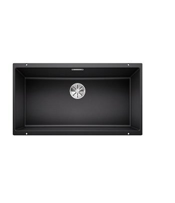 BLANCO SUBLINE 800-U InFino silgranit™