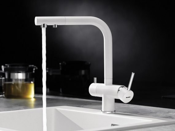 BLANCO FONTAS II SILGRANIT