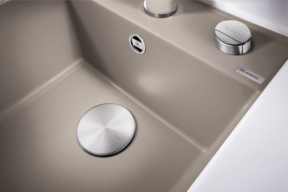 BLANCO CapFlow™ inox 18/10