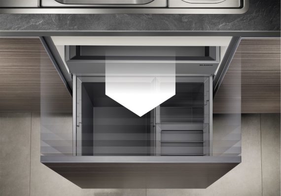 BLANCO SELECT AutoMove.