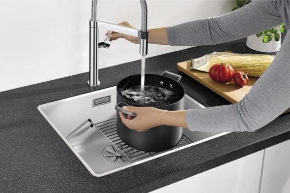 BLANCO mreža za cijeđenje