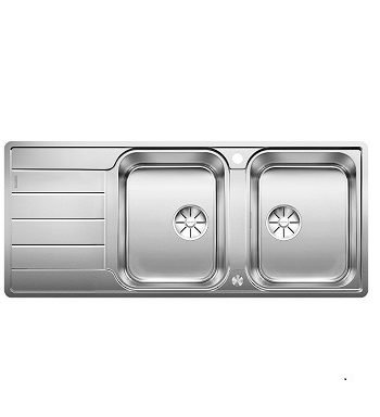 BLANCO CLASSIMO 8 S-IF inox 18/10