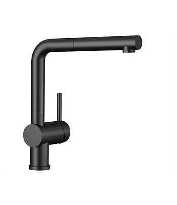 BLANCO LINUS-S mat crna