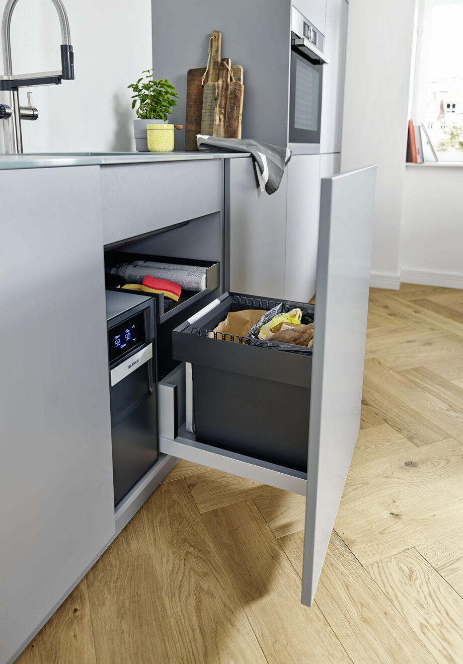 BLANCO SELECT II SODA .