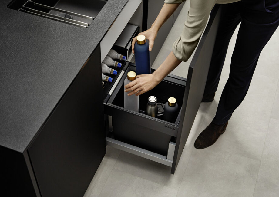 BLANCO SELECT II SODA …