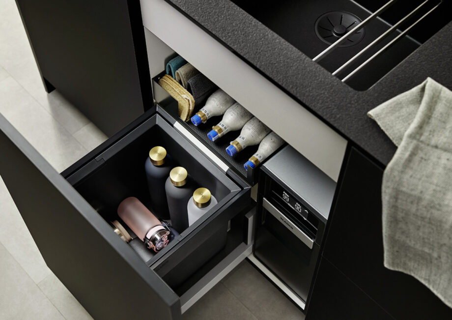 BLANCO SELECT II SODA ….