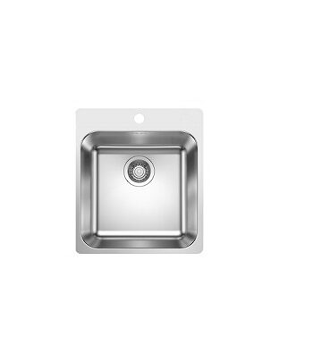 BLANCO SUPRA 400-IF/A R12 inox 18/10