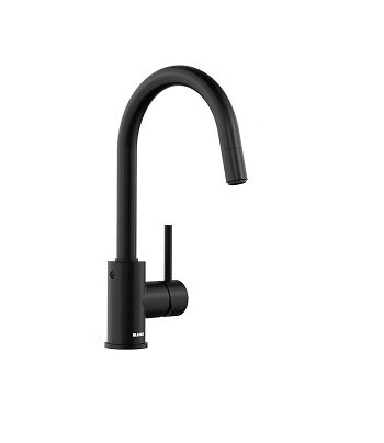 BLANCO MIDA-S mat crna