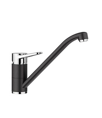BLANCO WEGA II silgranit-look/krom