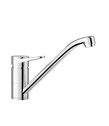 BLANCO WEGA II krom