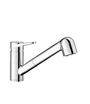 BLANCO WEGA-S II krom