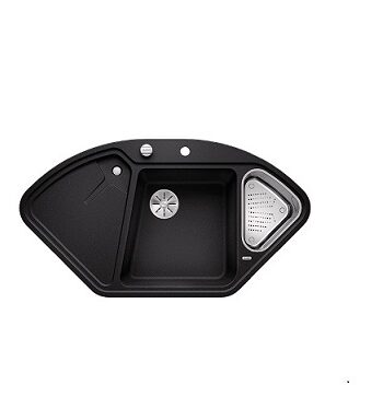 BLANCO DELTA II-F silgranit™