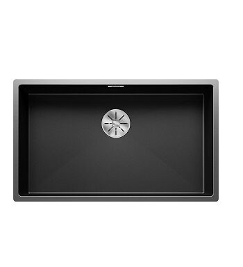 BLANCO CLARON 700-IF DARK STEEL InFino