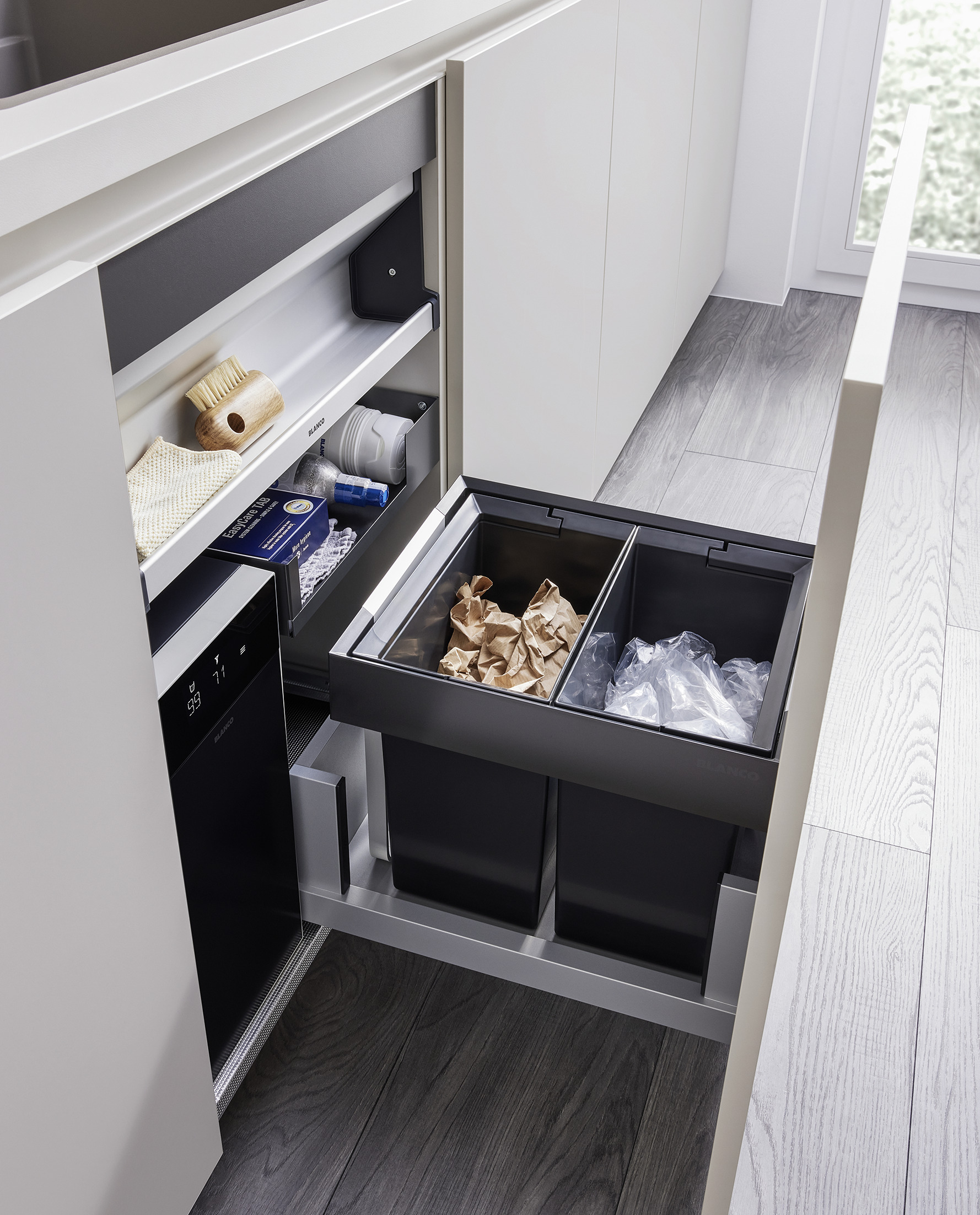 BLANCO SELECT II 40/2 COMBI