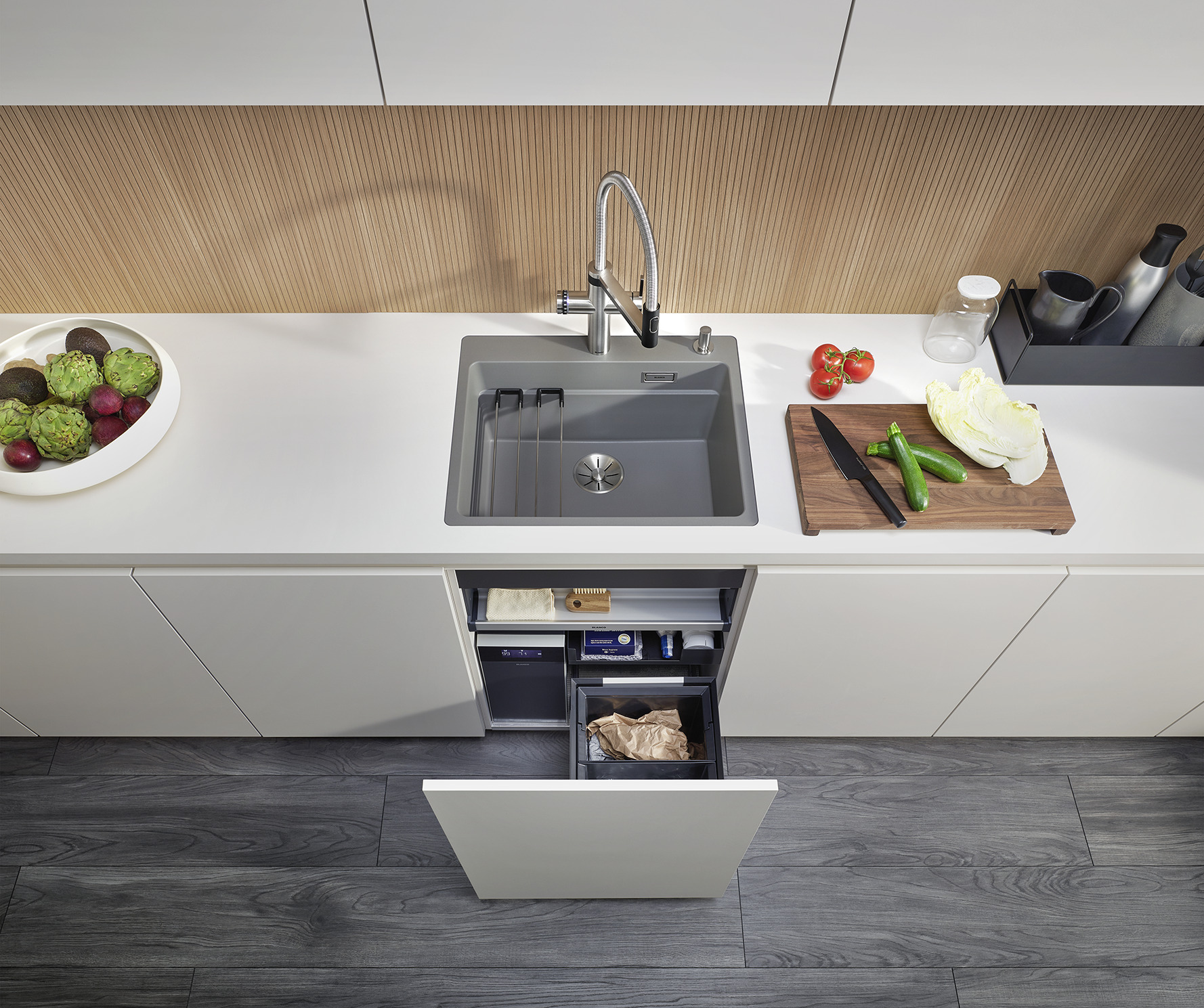 BLANCO SELECT II 40/2 COMBI