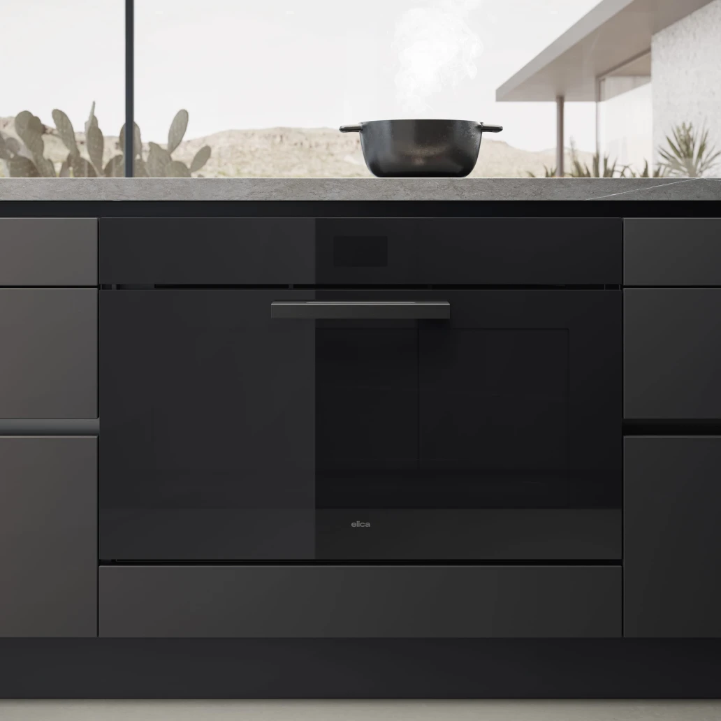 ELICA VIRTUS MULTI 90 TFT multifunkcionalna pećnica