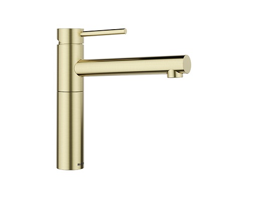 BLANCO ALTA II satin zlatna