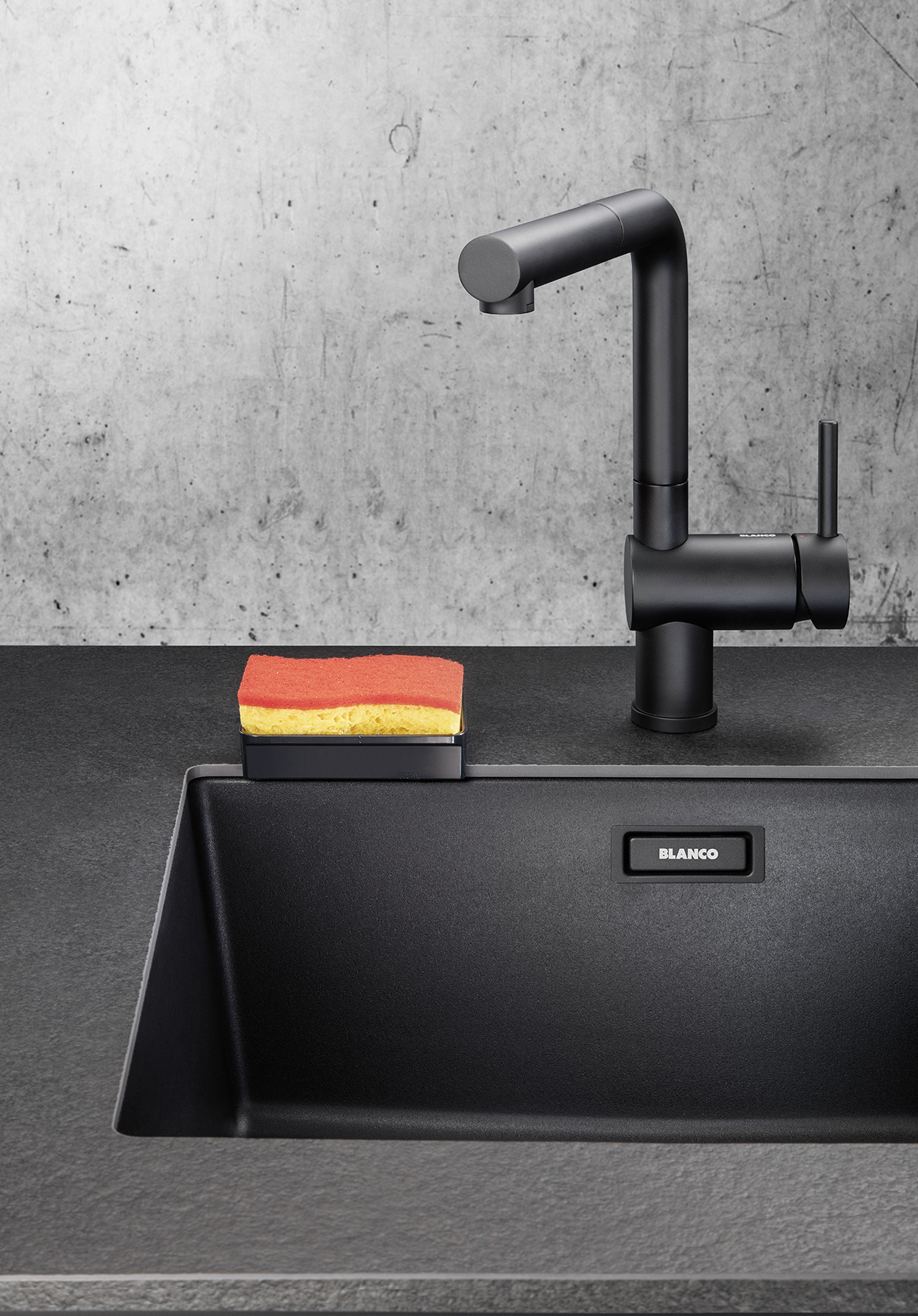 BLANCO set za sudoper - dozer, posuda i cjedilo