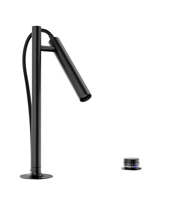 BLANCO LUNEOO-S mat crna VT