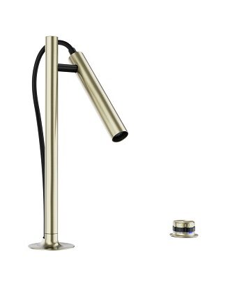 BLANCO LUNEOO-S satin zlatna VT